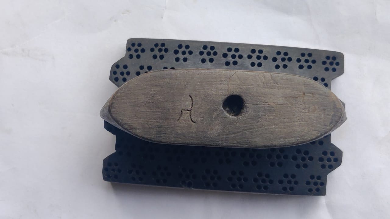 Wood Gurjan - 20 pieces